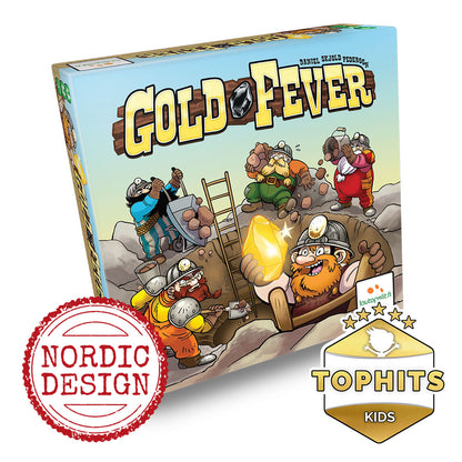 Gold Fever (Nordic)