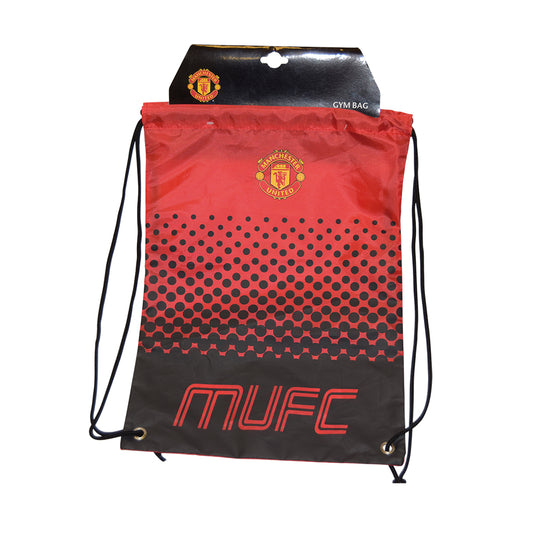 Gym Bag Manchester United