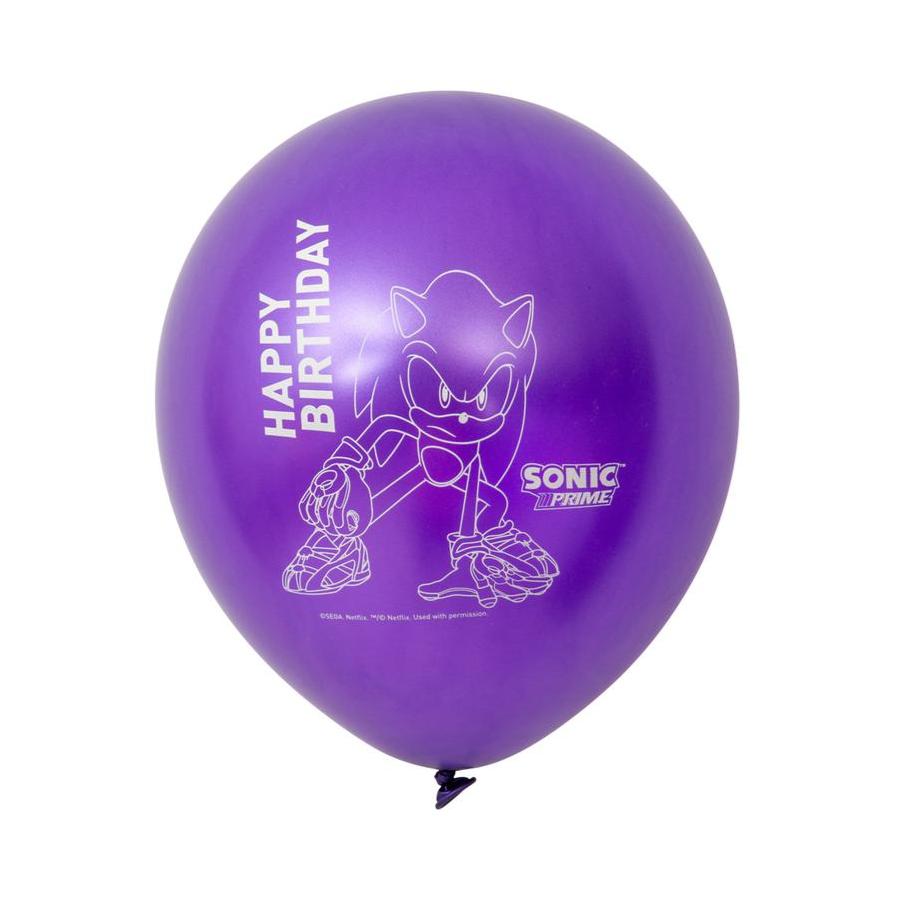 Ballonger Sonic 12" 6-Pack