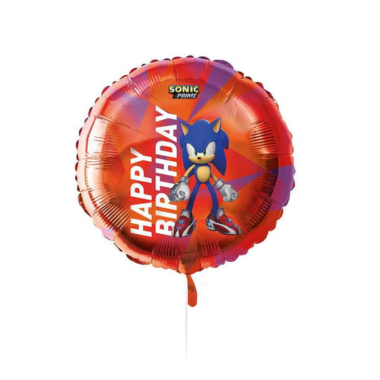 Folieballong Sonic 46 cm