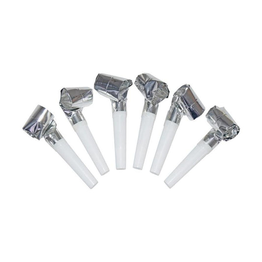 Partytutor Silver 6-Pack