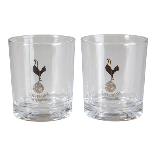 Whiskyglas Tottenham Hotspur 2-Pack