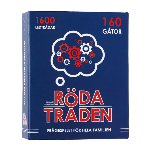 Familjespel Röda Tråden