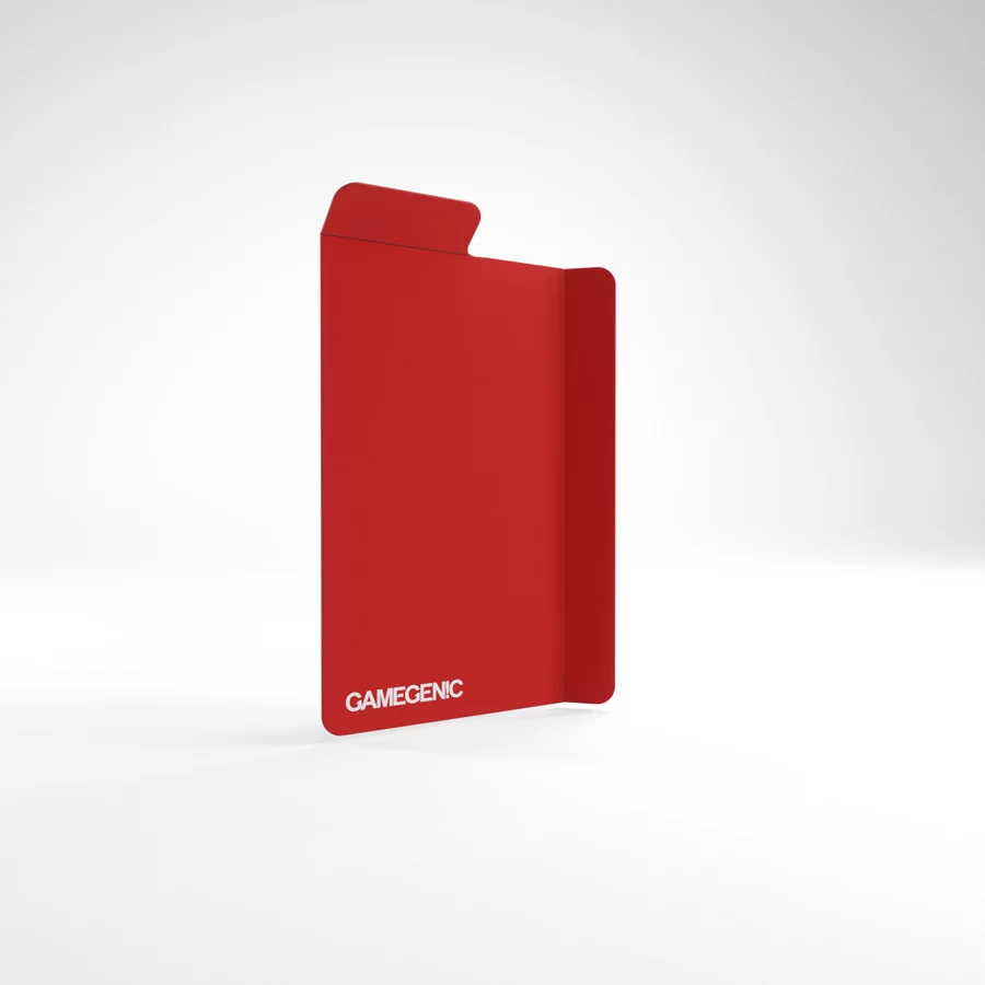 Gamegenic Deck Holder 80+ Red