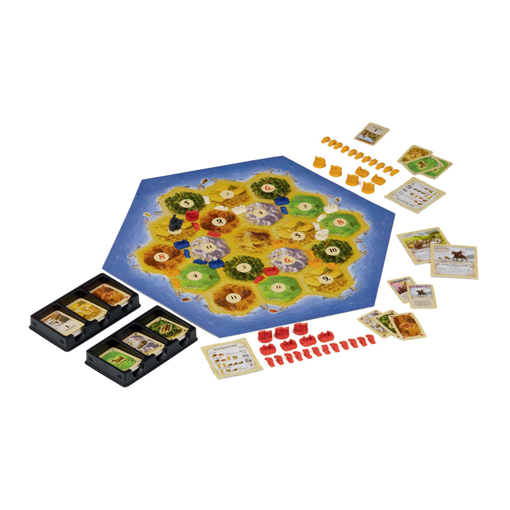 Brädspel Catan (SE)